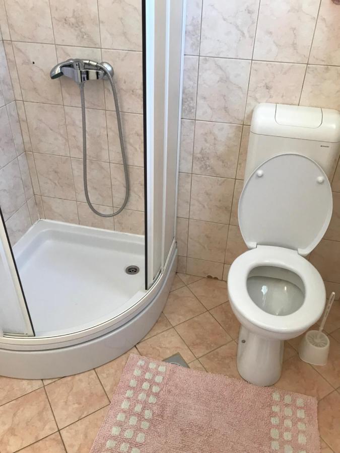 Summer Rooms Baska מראה חיצוני תמונה